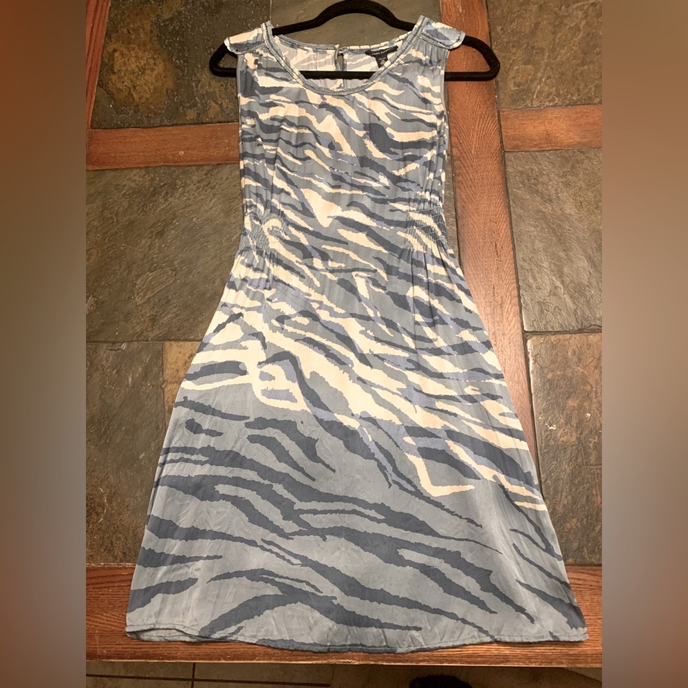 Beautiful 100% Silk Dress